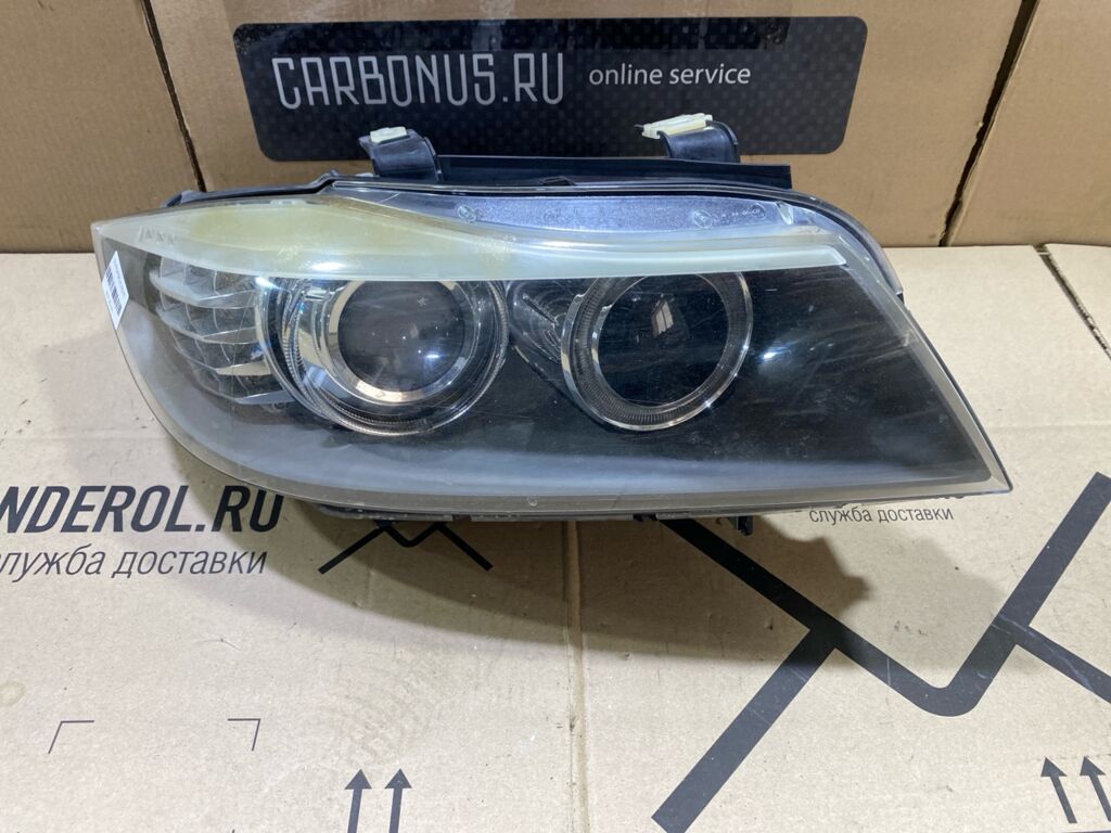 Фара на Bmw 3-Series E90 631172025869, Правое расположение