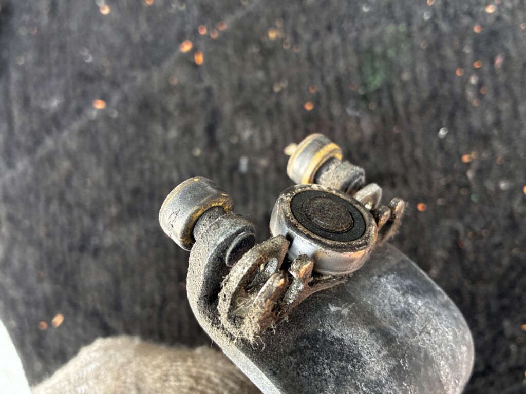 Ролик двери на Honda Stepwgn RG1, Заднее Правое расположение