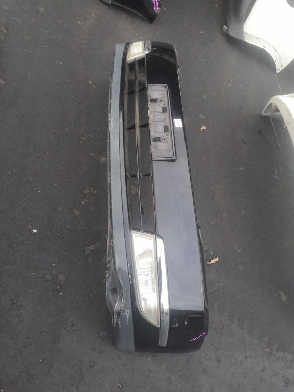 Бампер на Nissan Teana J31 114-63850 62022-9W50H, Переднее расположение