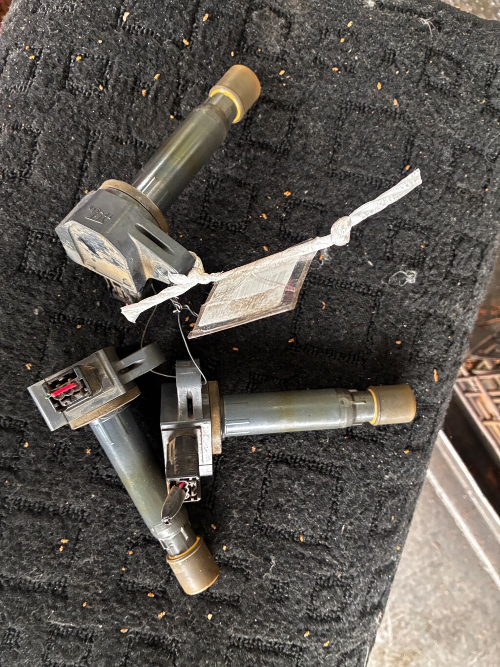 Катушка зажигания на Honda N-One JG1 S07A