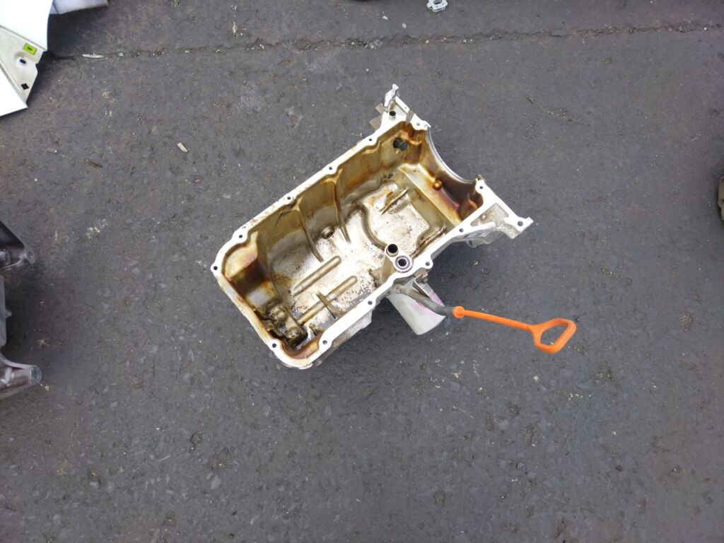 Поддон на Honda Freed GB3 L15A