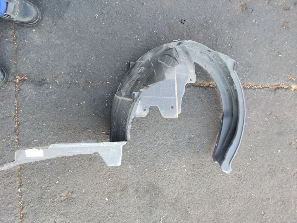 Подкрылок на Subaru Impreza Wagon GH2 EL154 59110FG002  59110FG000  59110FG001, Переднее Правое расположение