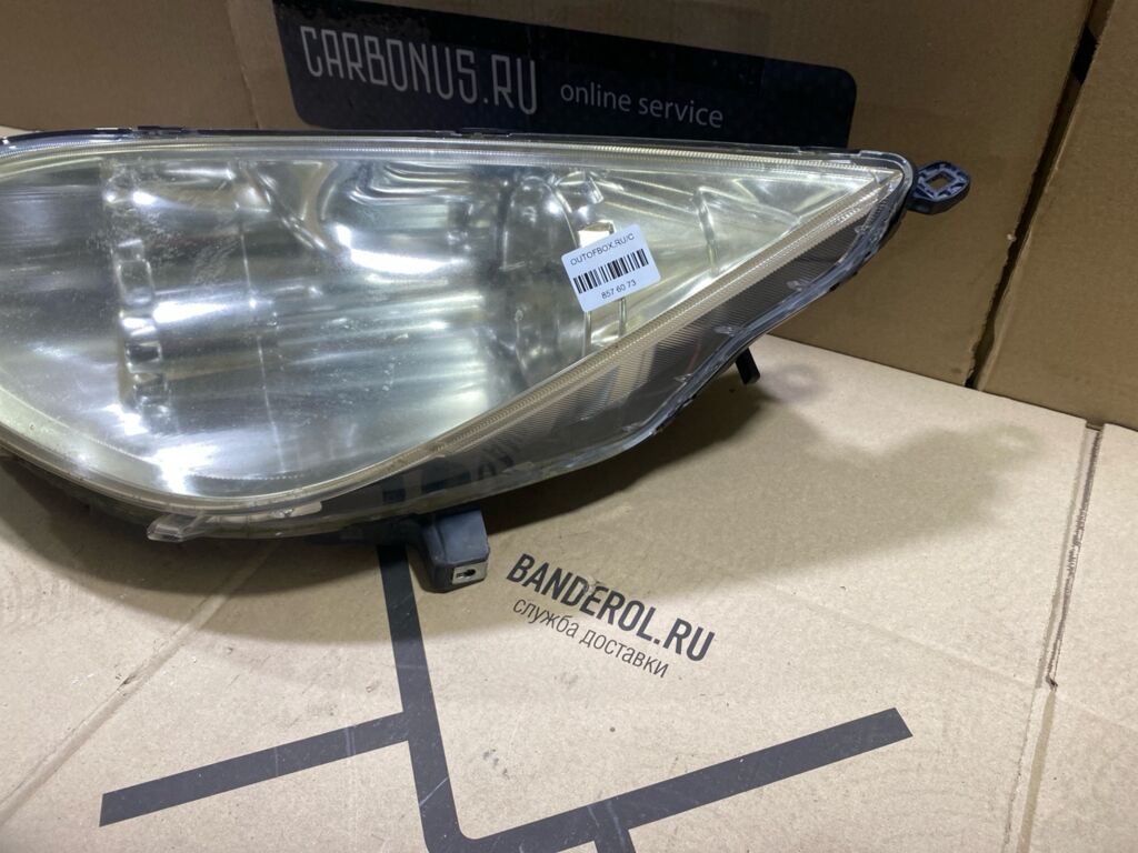 Фара P2970 P2970 на Mitsubishi Colt Z21A Фото 3