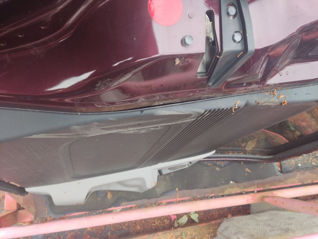 Дверь боковая на Honda Freed GB3, Заднее Левое расположение