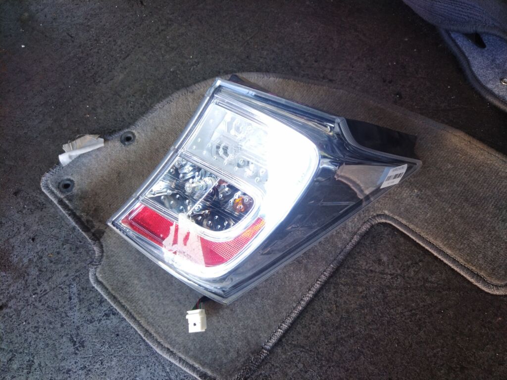 Стоп D102 D102, на Honda Freed Spike Hybrid GP3 Фото 2