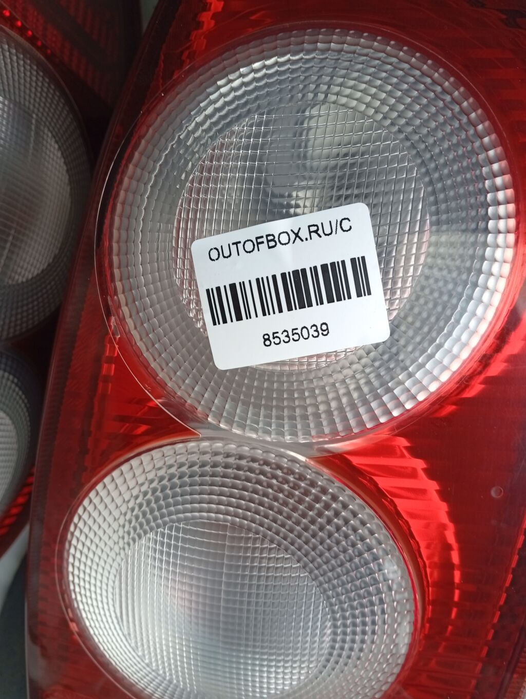 Стоп на Nissan March AK12 4994