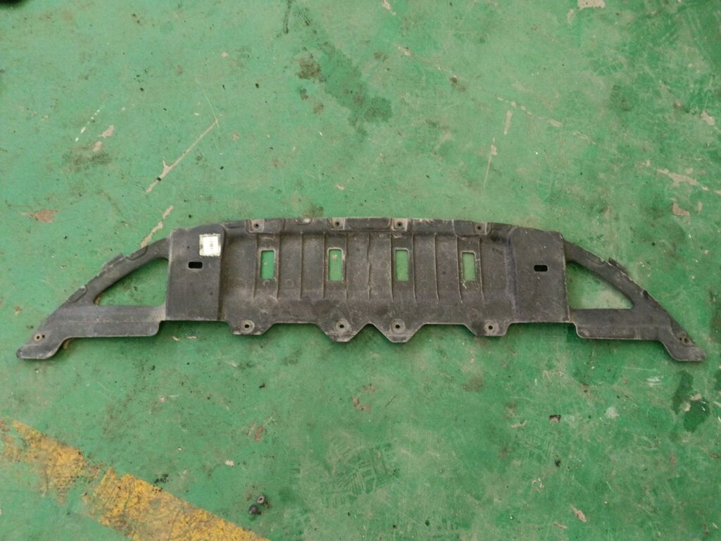 Защита двигателя на Chevrolet Cruze J300 F18D4 96832928, Переднее расположение