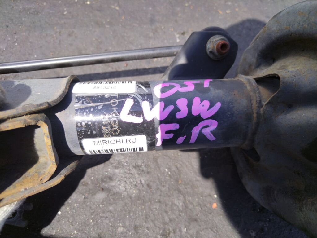 Стойка амортизатора на Mazda Mpv LW3W L3 334418  CR-049FR-LW3W  LD4734700A  LD4734700B  LE3334700A  ST-049-2297, Переднее Правое расположение