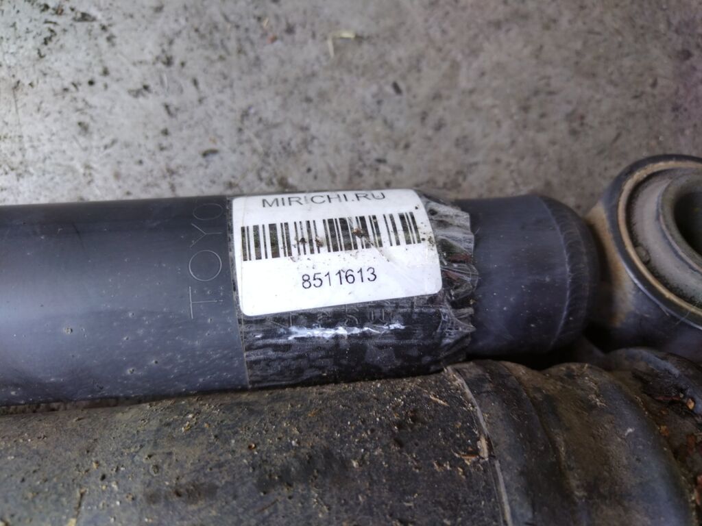 Амортизатор 19-166452, 30-F25-A, 312 226, 344362, 4853044030, 4853044040, 4853128590, 4853128670, 4853128690, 4853144030, 4853144070, 4853144080, 4853144120, 4853149225, 4853149235, 4853149295, 4853149315, 4853149415, 4853149445, 4853180702, 4853180735, 4853180754, 4853180755, CR-003R-ACM21, CR8862, SST0050, ST-003R-ACM21 на Toyota Noah ZRR70G Фото 2