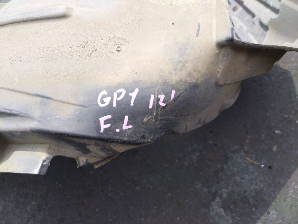 Подкрылок 74151-TF0-00/J0 на Honda Fit Hybrid GP1 LDA Фото 2