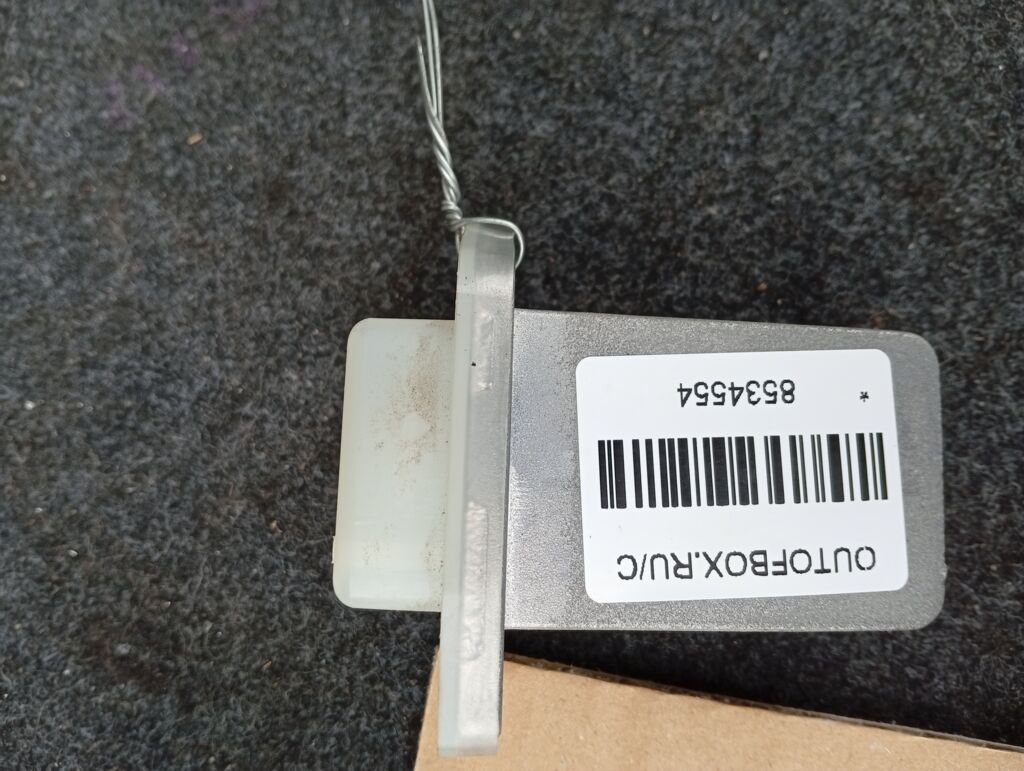 Регулятор скорости мотора отопителя 27761-70T01, 27761-70T02, 27761-70T03, 73533-FE000 на Nissan Sunny FB15 QG15DE Фото 2