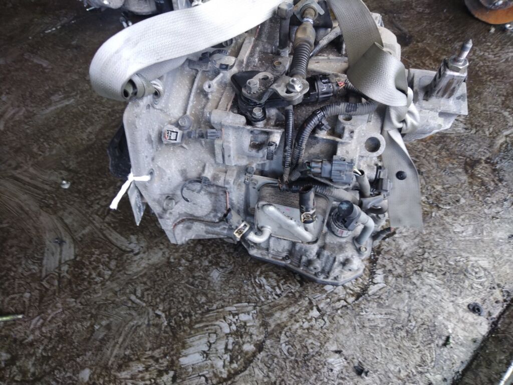 КПП автоматическая на Nissan March K13 HR12DE