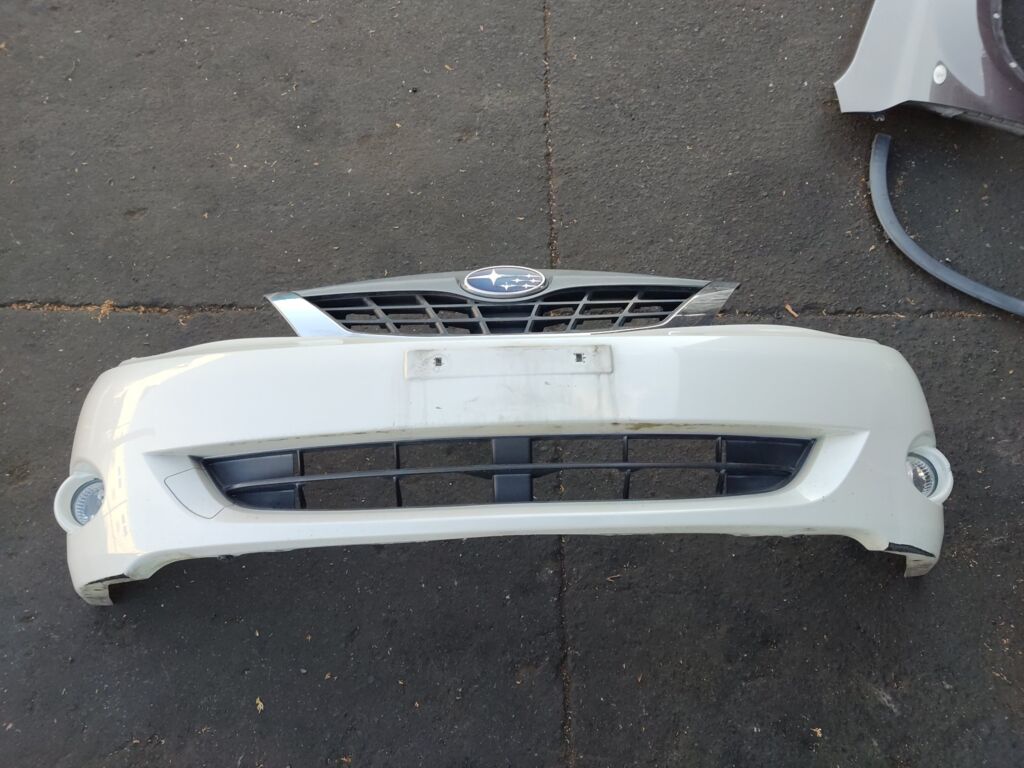 Бампер на Subaru Impreza Wagon GH2 114-77828 57704-FG000, Переднее расположение