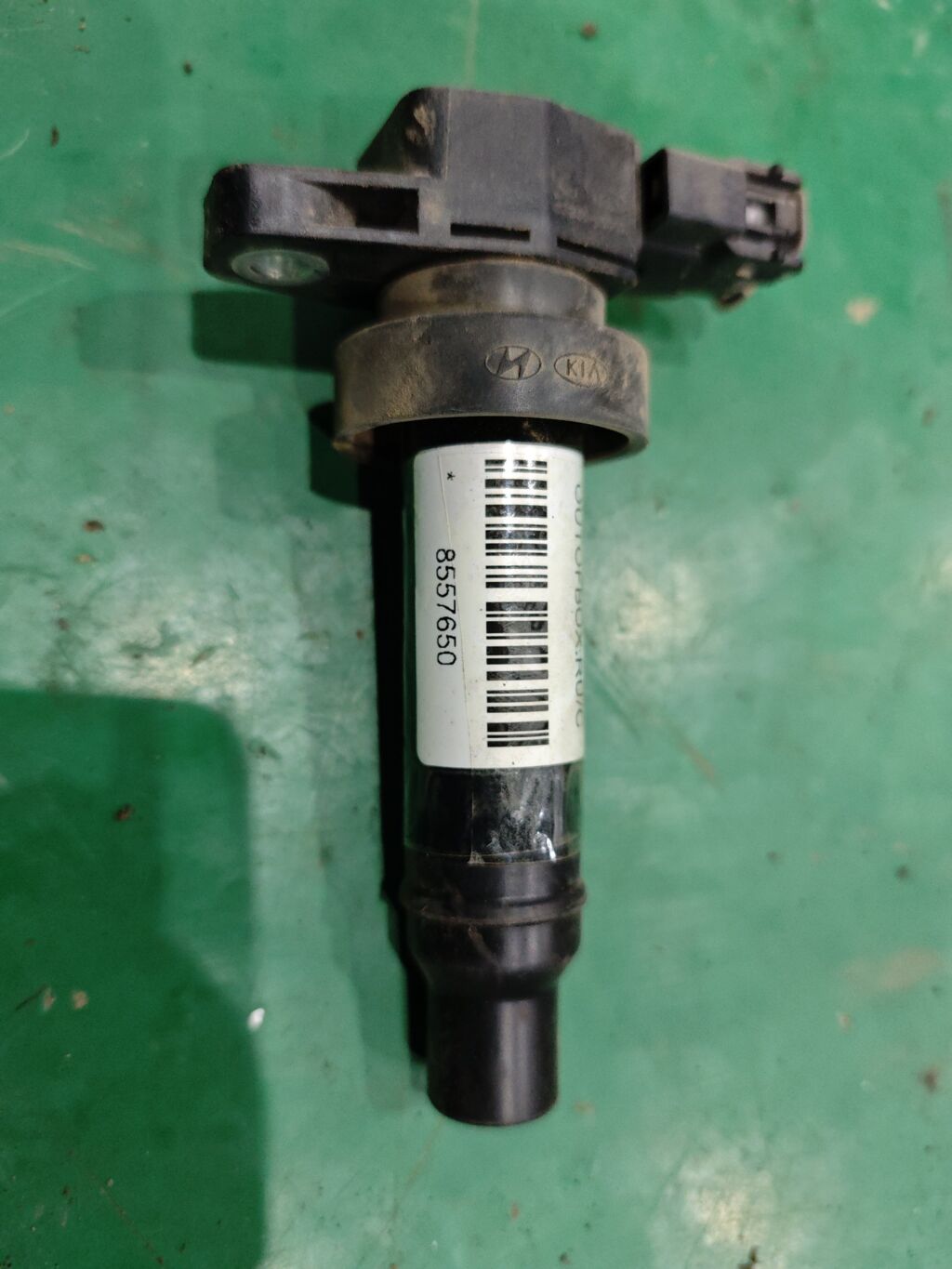 Катушка зажигания на Kia Rio QB G4FA 27301-2B010