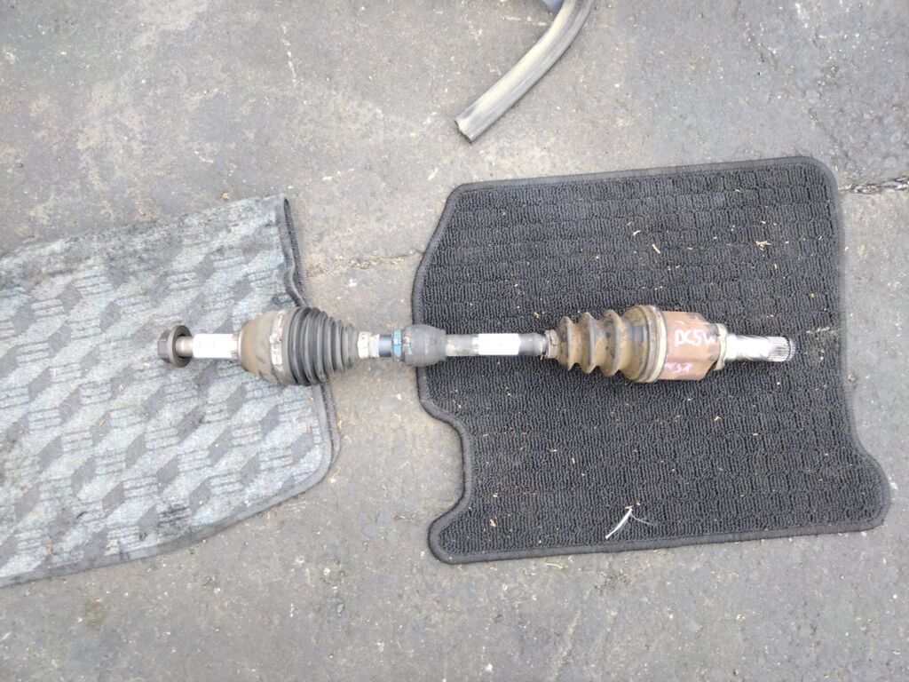 Привод на Mazda Verisa DC5W ZY-VE, Переднее Левое расположение