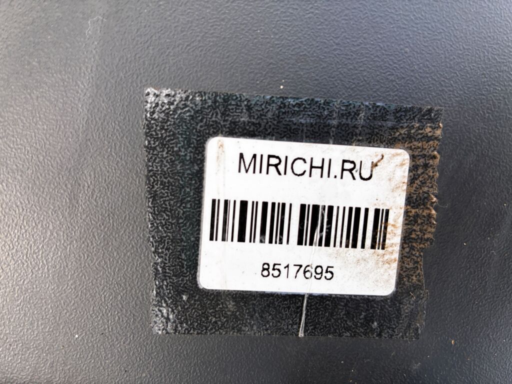 Обшивка багажника на Toyota Ist NCP61 64714-52130, Заднее Правое Нижнее расположение