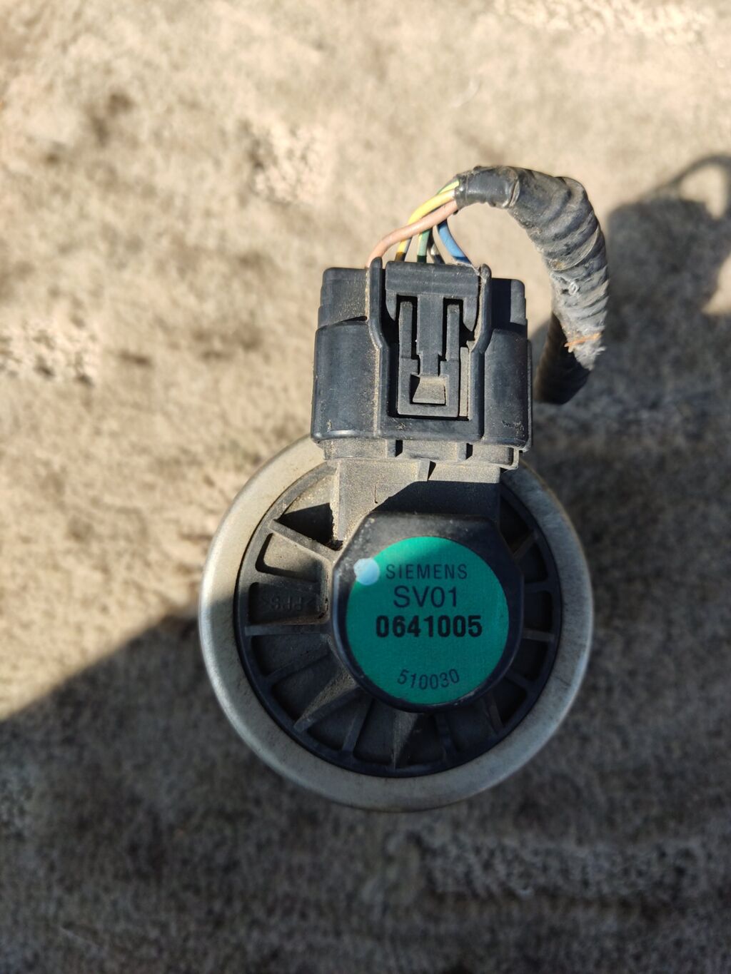 Клапан egr на Honda Fit GE6 L13A 18011-RB0-000