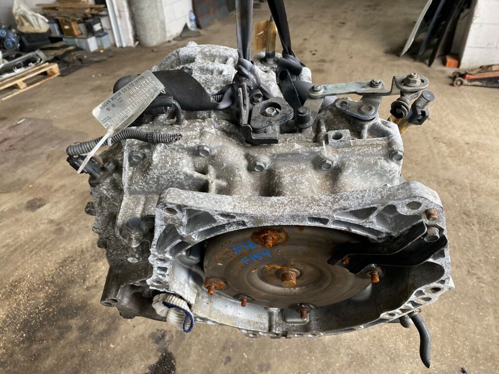 КПП автоматическая на Nissan Wingroad JY12 MR18DE Фото 4