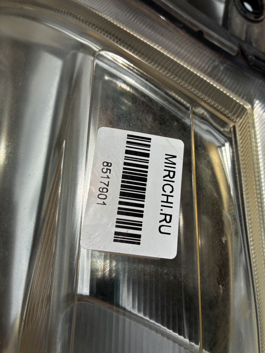 Фара на Nissan Tiida C11 P7779, Правое расположение