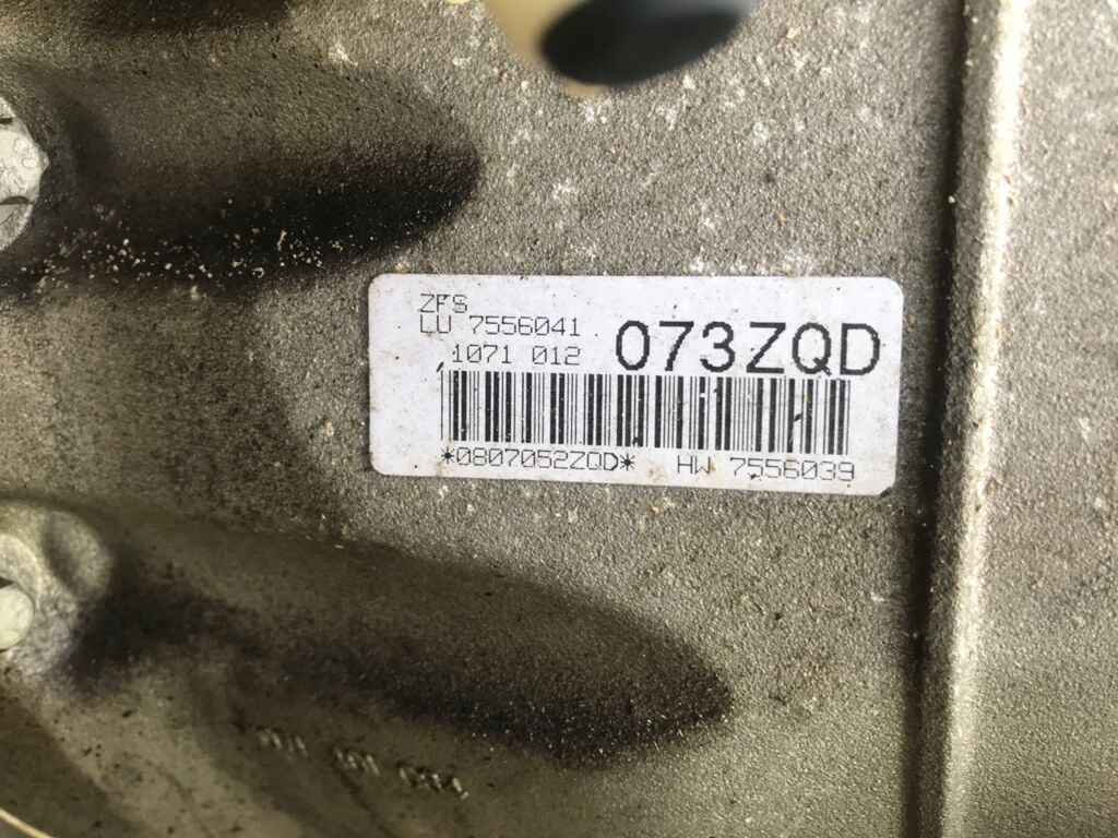 КПП автоматическая на Bmw 3-Series E90 N46B20BA Фото 3