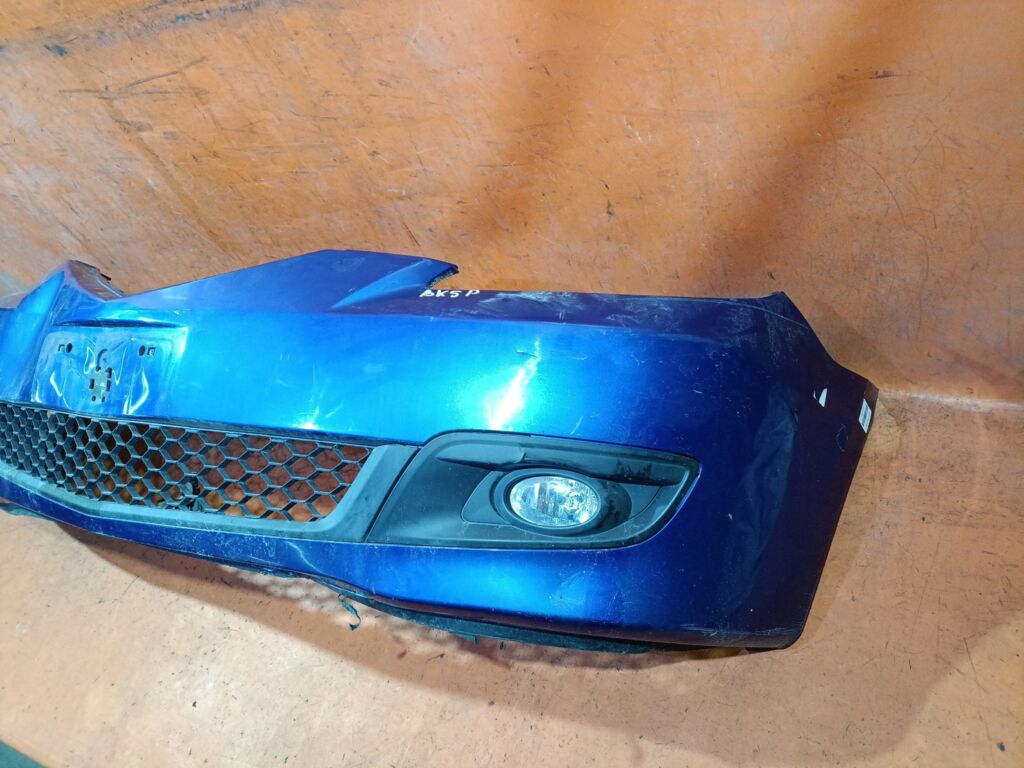 Бампер на Mazda Axela BK5P P3578, Переднее расположение