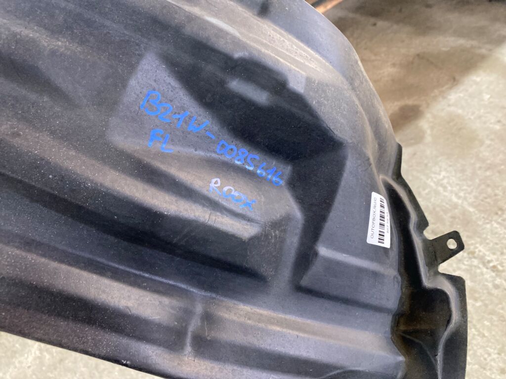 Подкрылок на Nissan Dayz Roox B21A 5370B353, Переднее Левое расположение