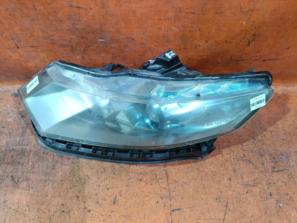 Фара на Honda Insight ZE2 100-22878 217-1171L-EM7  33150-TM8-J01, Левое расположение