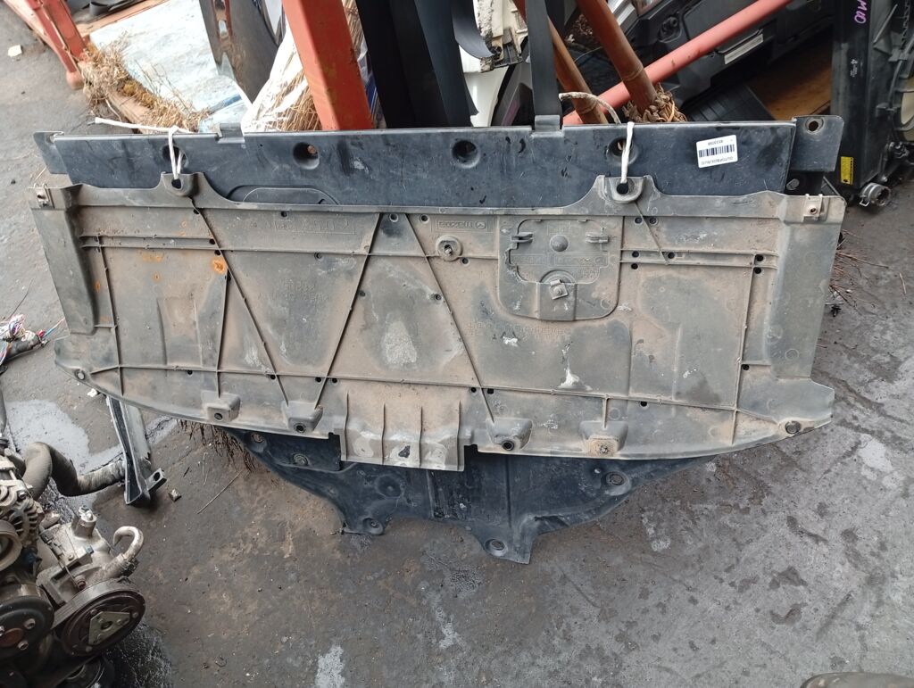 Защита бампера на Mazda Cx-5 KE2FW Фото 2