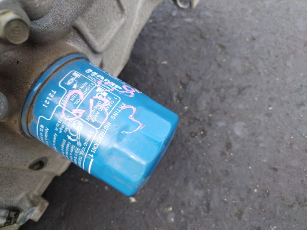 Поддон на Honda Freed GB3 L15A