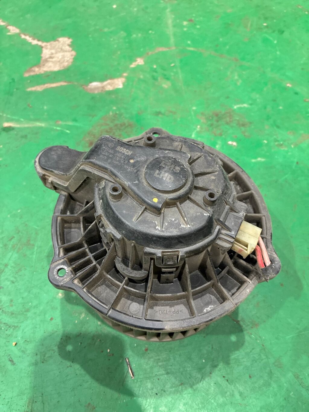 Мотор печки на Hyundai Ix35 LM F00S3B2441