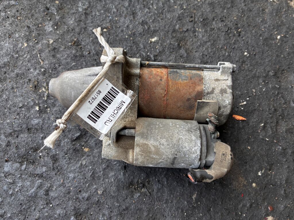 Стартер на Subaru Pleo Plus LA300F KF-VE 438000-0761