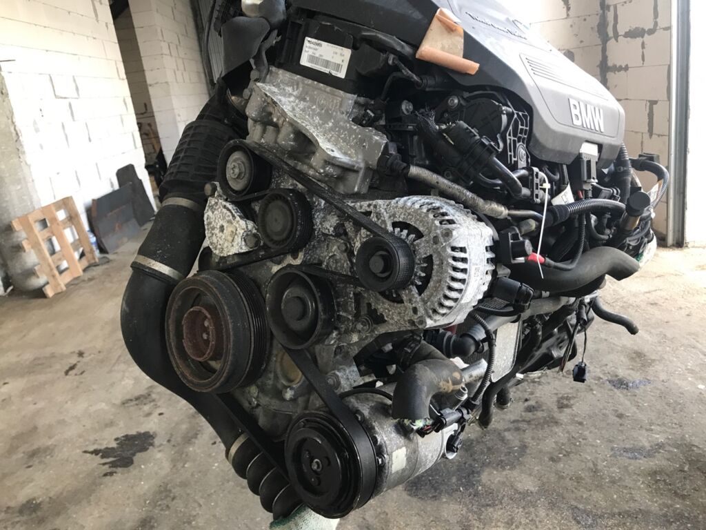 Двигатель на Bmw 2 Series Active Tourer F45 B47