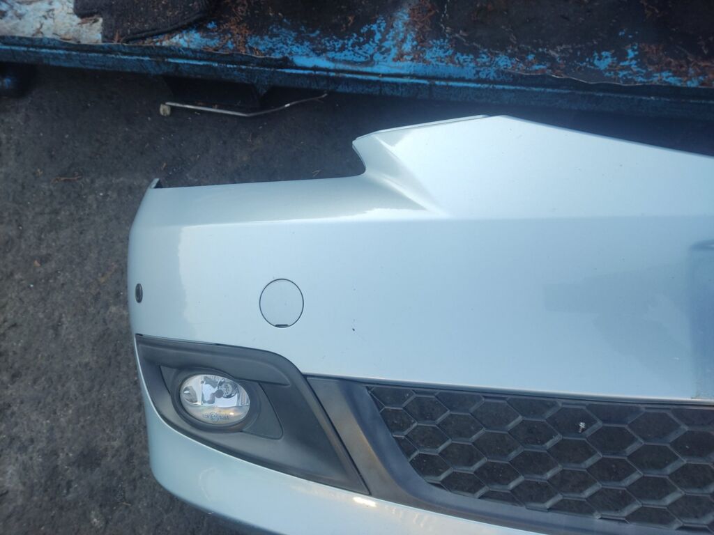 Бампер на Mazda Axela BK5P P3578 BR5S-50031, Переднее расположение