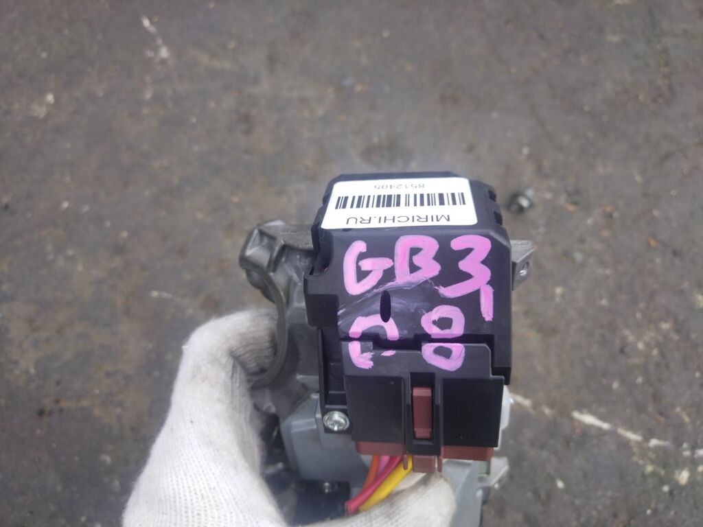 Замок зажигания на Honda Freed GB3 Фото 2