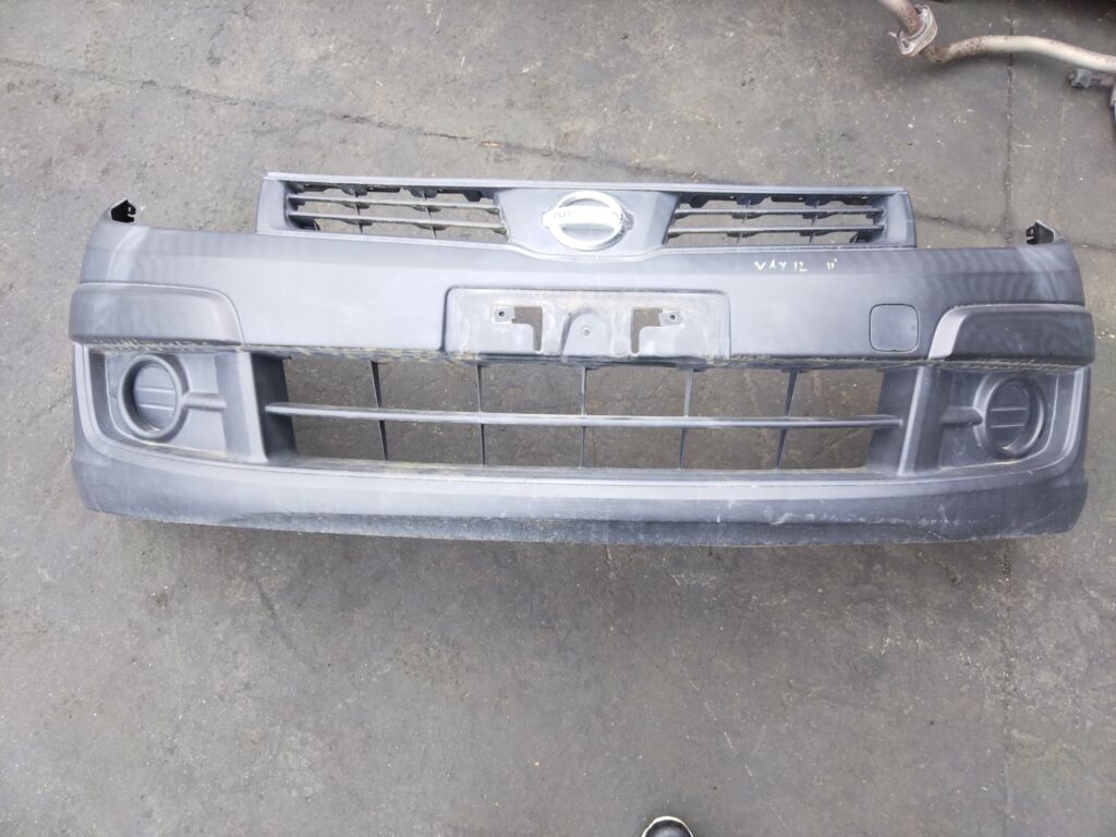 Бампер 62022-JJ00A на Nissan Ad Expert VAY12 Фото 2