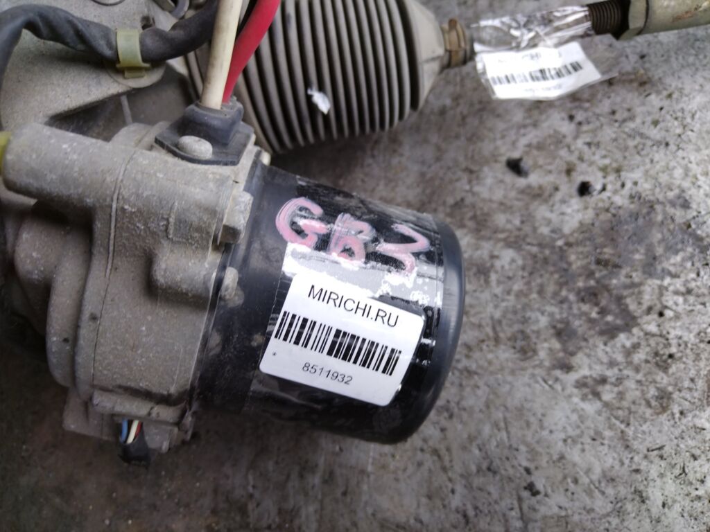 Рулевая рейка на Honda Freed GB3 L15A