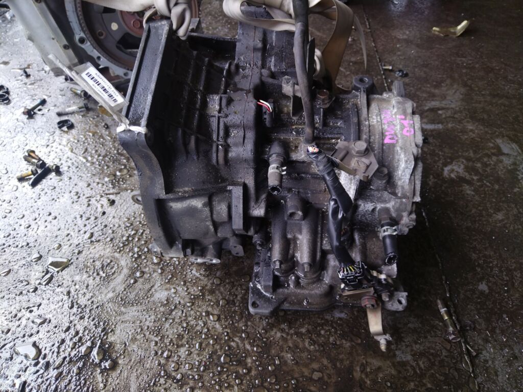 КПП автоматическая на Mazda Demio DW3W B3