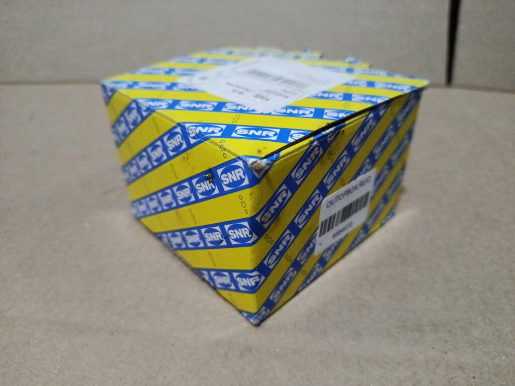 Подшипник ступицы SNR A1409810305 на Mercedes-Benz S-Class W220.026 Фото 2