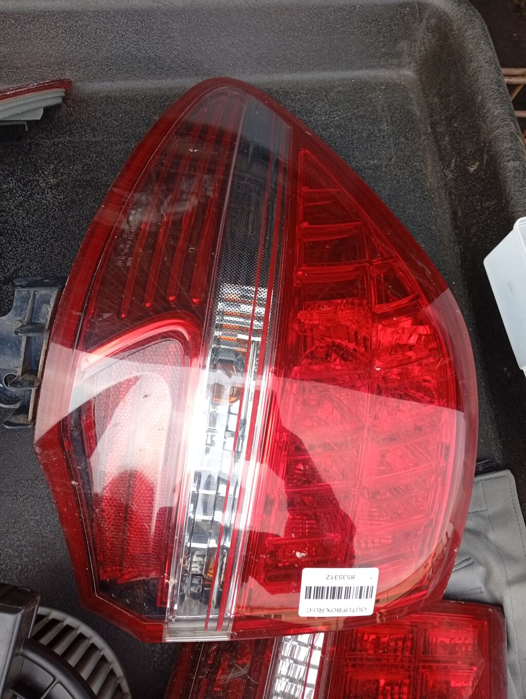 Стоп 30-346 30-346, на Toyota Crown GRS200 Фото 2