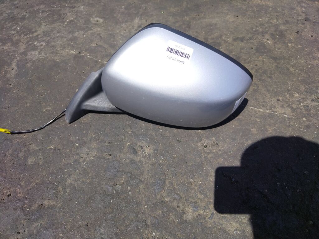 Зеркало двери боковой на Nissan Dayz B21W, Левое расположение