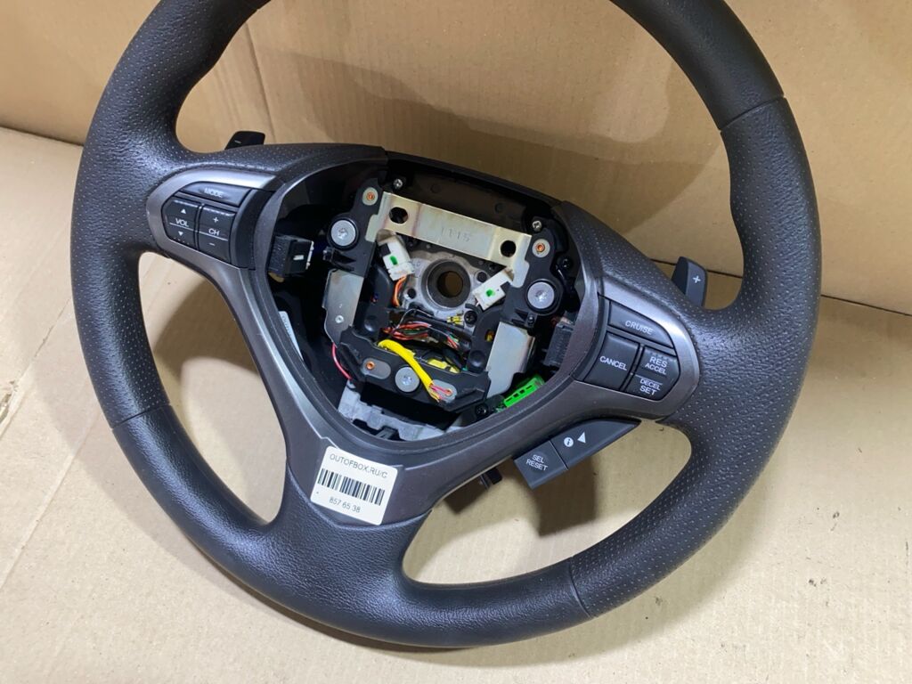 Руль на Honda Accord Wagon CW1 Фото 2