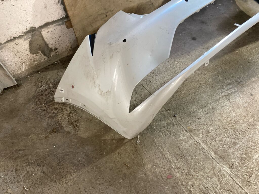 Бампер 59150-47230 на Toyota Prius ZVW60 Фото 2
