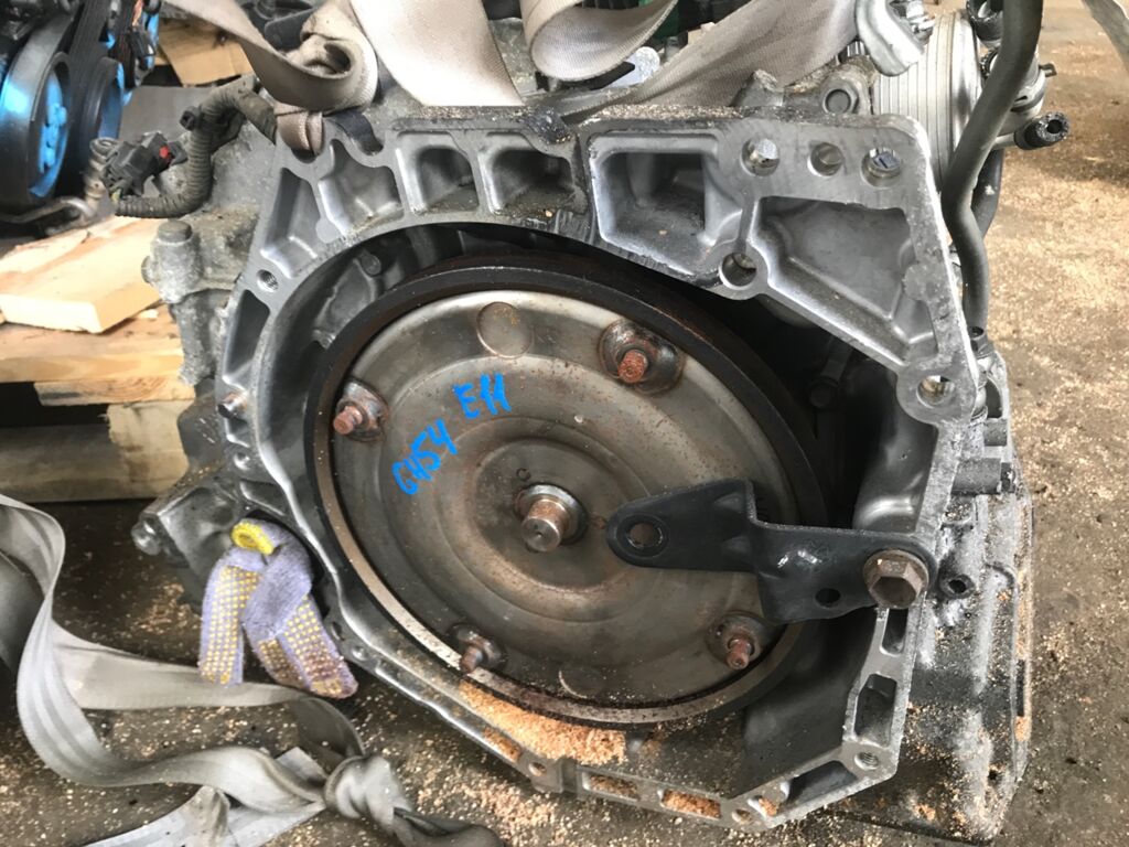 КПП автоматическая на Nissan Note E11 HR15DE Фото 2