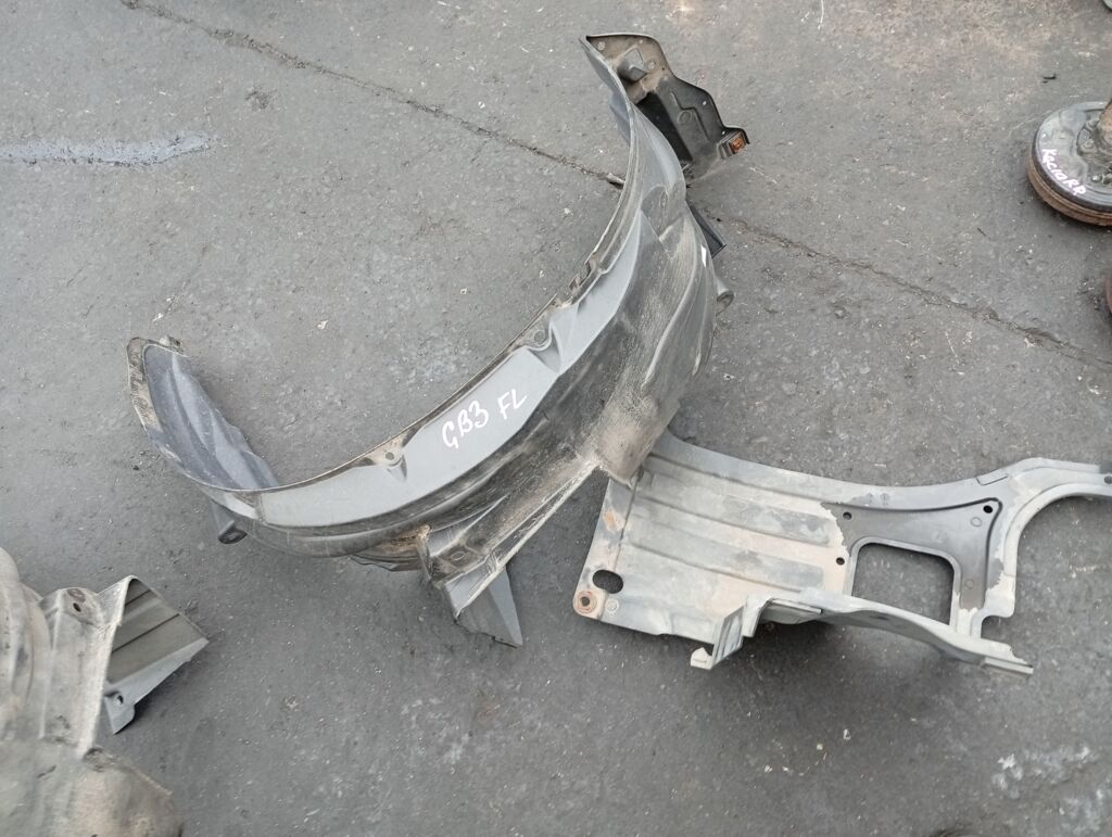 Подкрылок на Honda Freed GB3 L15A 74151-SYY-00, Переднее Левое расположение