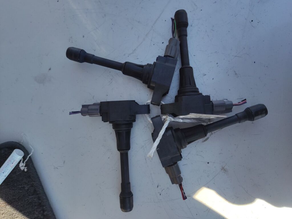 Катушка зажигания на Nissan Note E11 HR15DE 22448-JA00C  22448 ED000  LC-016-7208