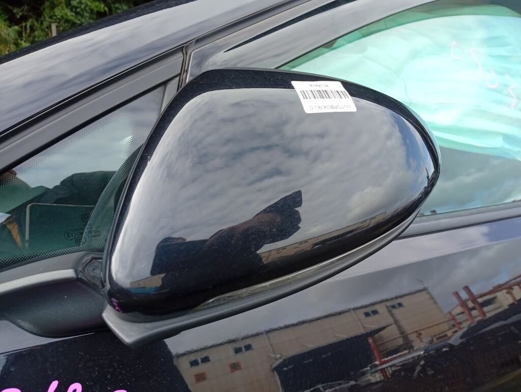 Зеркало двери боковой на Volkswagen Golf Vii 5G, Левое расположение