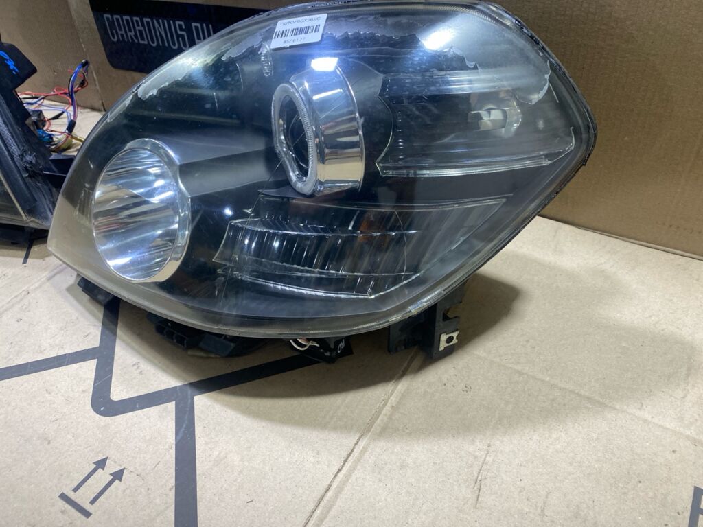 Фара на Nissan Teana J31 Фото 6