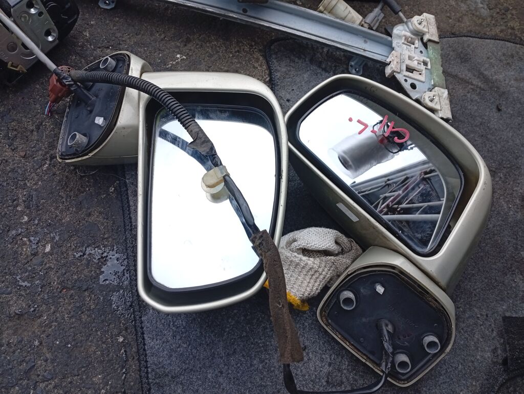 Рулевая колонка на Nissan Tiida C11