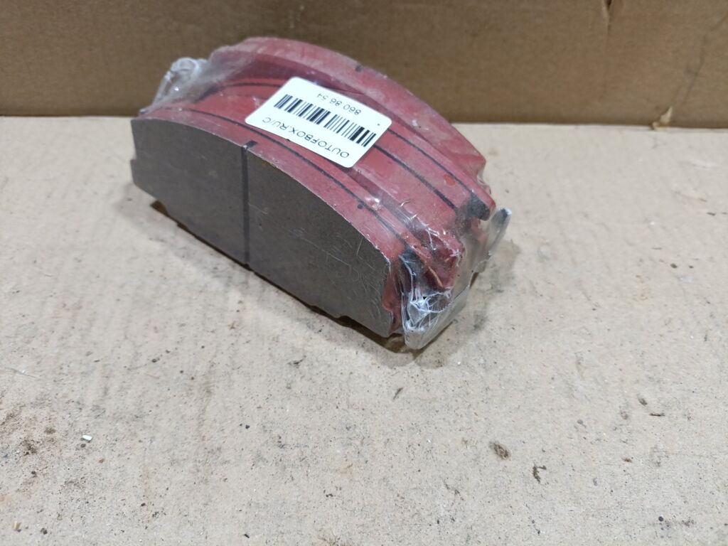 Тормозные колодки tds TD-086-4196, 10264, 140853, 140853700, 140853825, 1605825, 1605916, 1605931, 1V4K3328Z, 1Y2C-33-28Z, 1Y2C3328ZE, 2154302, 2154304, 249004BSX, 249024SX, 31109, 363700203003, 402B0410, 5-94461155, 8-94335787, 8-94388198, 8-94461155, 8-94461155-0, 8-94473-5330, 8-94473533, 8-94483220, 8-94483220-0, 8-94483220-1, 8-97012880, 8-97049-429-1, 8-97049429, 8-97049429-0, 8-97079638, 8-97206862, 8-97206865, 8943357870, 8943881980, 8970128800, 8970796380, 897114300, 8971143000, 8971143001, 897164183, 8972068620, 8972068650, 8DB 355 024501, 8DB355016341, 8DB355027041, 94461155, 94483220, 9479, 97114300, A-248WK, ADB3322, ADB3322HD, AN-248WK, AS248, ASG305M, BL1338A2, BL1338B2, BV678, CD4029M, CD4029MSTD, CD4029MTYPED, CMX363, D4029, D4029M, D4029M01, D4029M02, ELT363, FDB678, GDB870, GP04029, IE140853700, J1N010, MD160M, MDB1421, MDB81421, MKD363, MS4196, MX363, NP4000, P 59 015, PF-4196, PF4196, PN4196, RB0853, RB0853700, RN516M, SN834P, T3003, TN516M, V9118-Z008, V9118Z008 на Isuzu Bighorn UBS55FW Фото 2