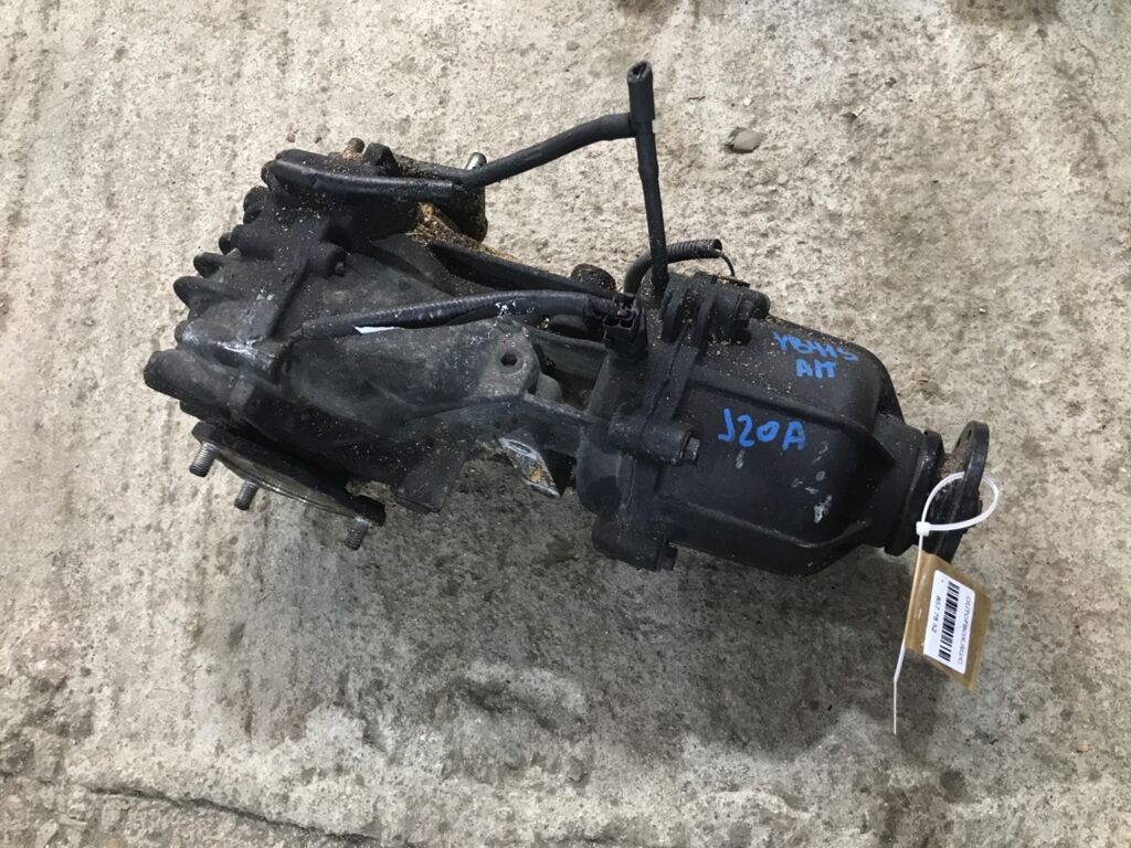 Редуктор на Suzuki Sx4 YB41S J20A, Заднее расположение